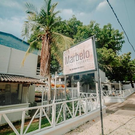 Marbelo Covenas By Bernalo Hotels 外观 照片