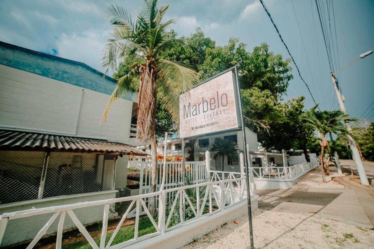Marbelo Covenas By Bernalo Hotels 外观 照片