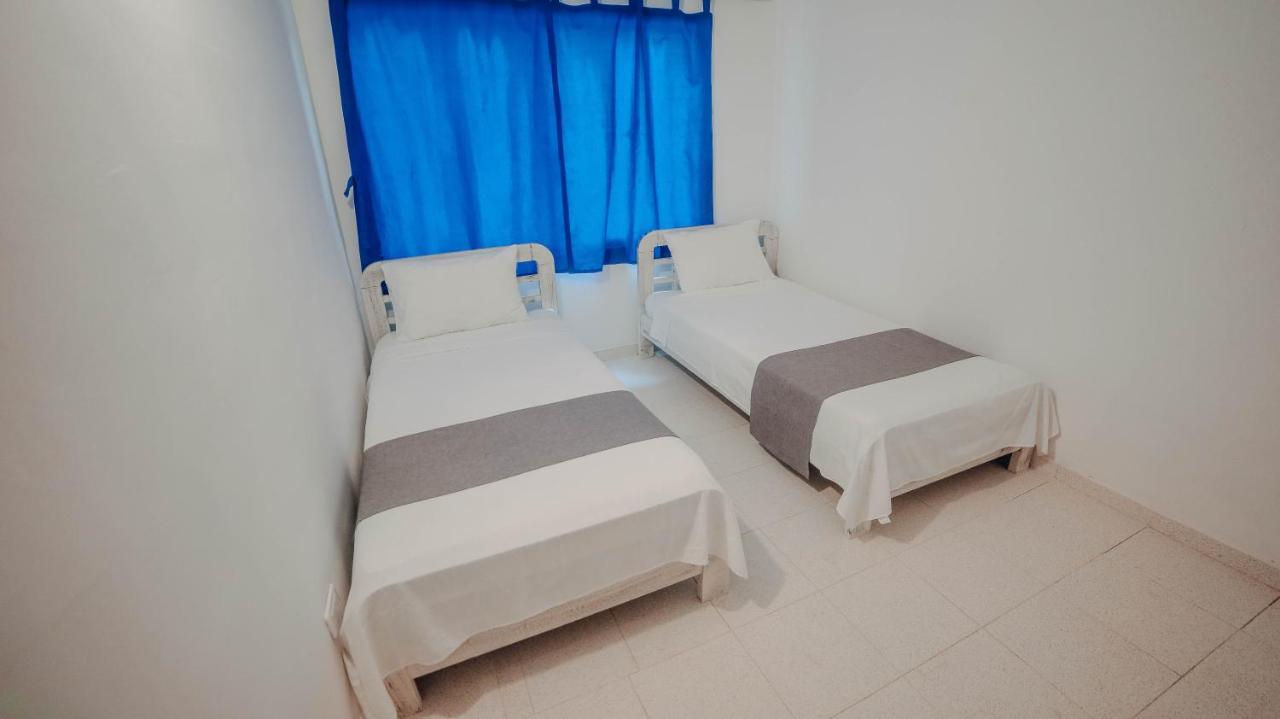Marbelo Covenas By Bernalo Hotels 外观 照片